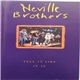 The Neville Brothers - Tell It Like It Is